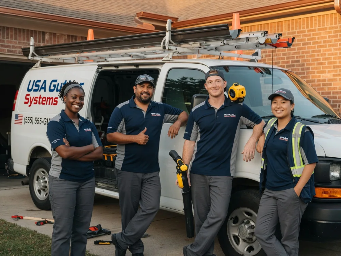Gutter Installation company in South Gardiner, ME