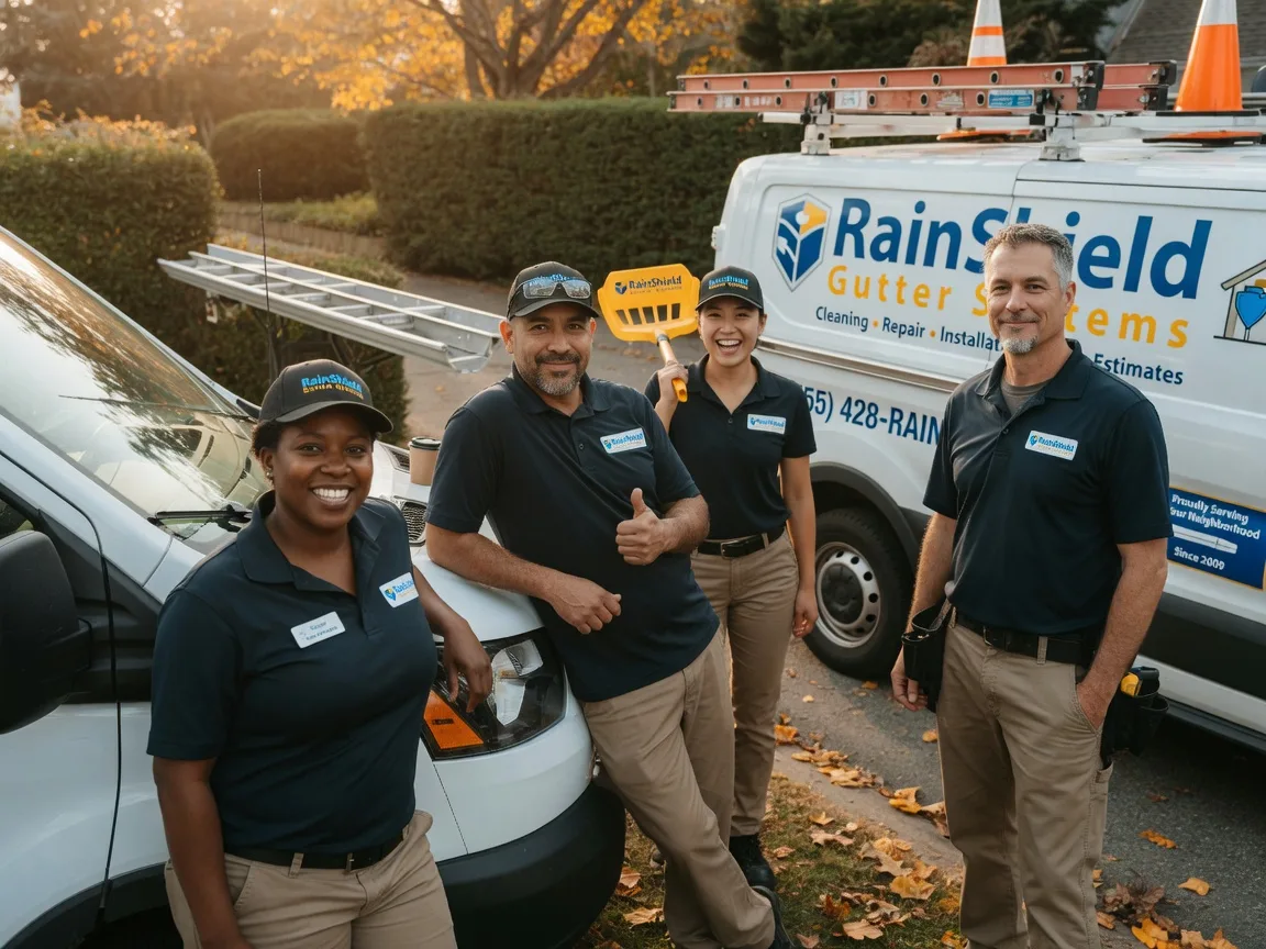 Gutter Installation company in South Gardiner, ME