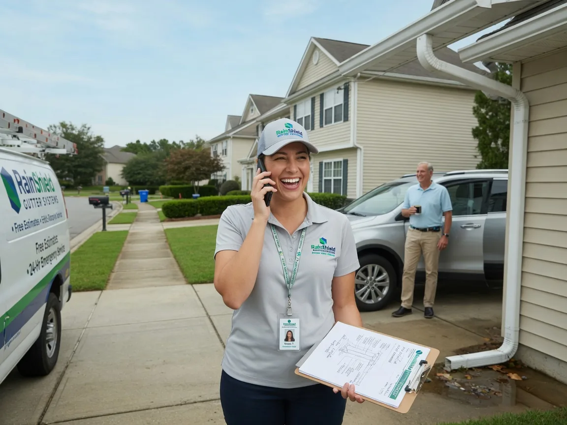Gutter Installation South Gardiner, ME FAQs